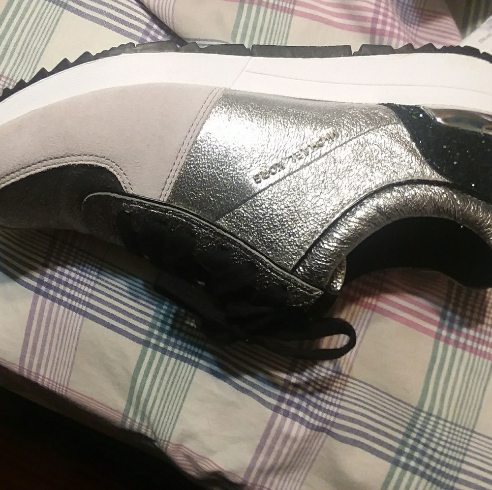 Michael kors shoes and shoe cleaner